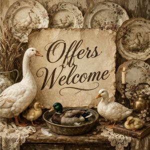 OFFERS WELCOME